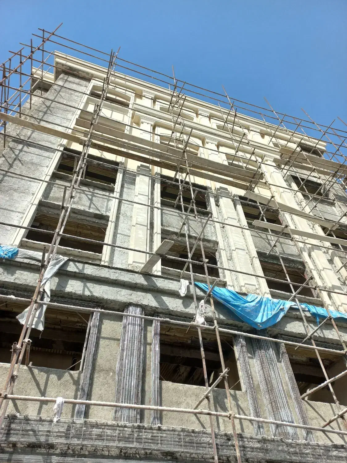 رابیتس راویز اهنگری جوشکاری سیار|خدمات پیشه و مهارت|اسلامشهر, مظفریه|دیوار