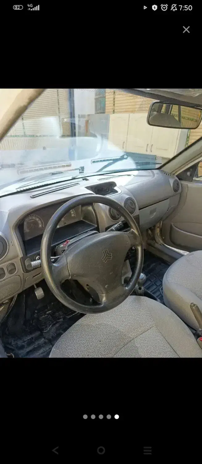 پرایدمدل اخرای 90|خودرو سواری و وانت|خاش, |دیوار