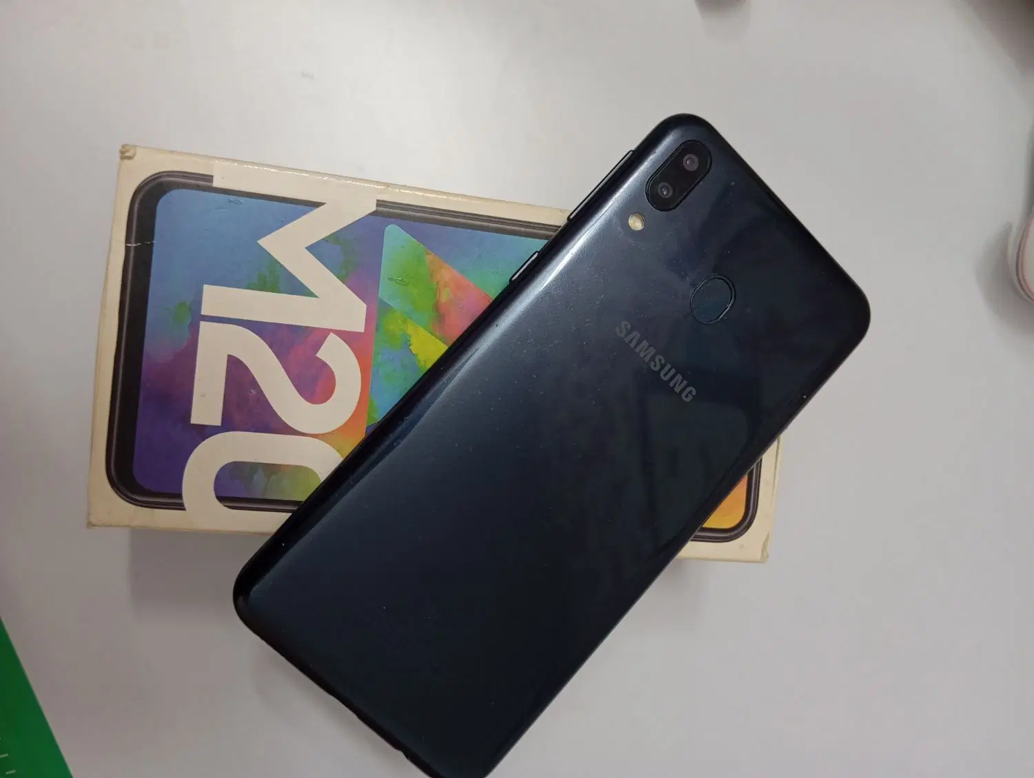 گوشی سامسونگ M20|موبایل|مشهد, فرهنگ|دیوار