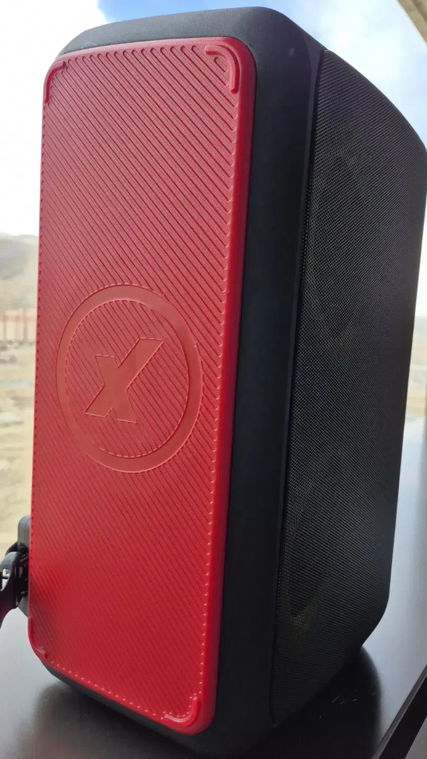 اسپیکر Maxeeder عروسک بیس دار و رقص نور|پخش‌کننده همراه|تهران, شهرک خرازی|دیوار