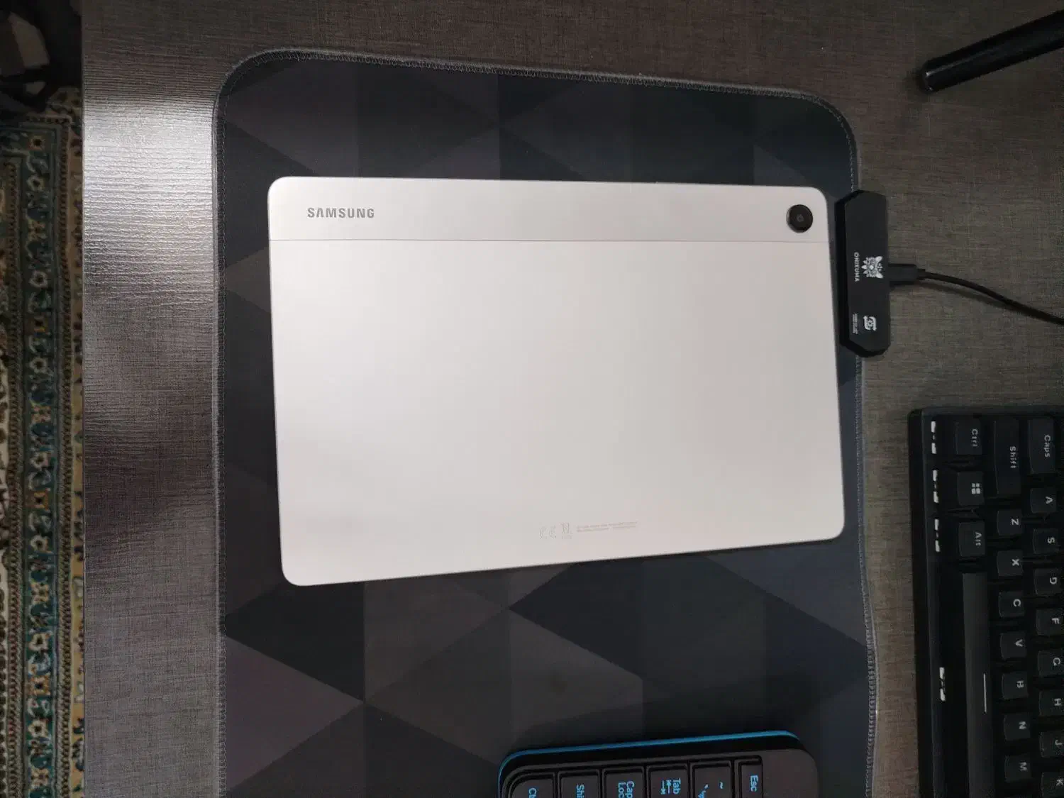 تبلت سامسونگ مدل A9 Plus 5g|تبلت|مشهد, شهرک بهارستان|دیوار