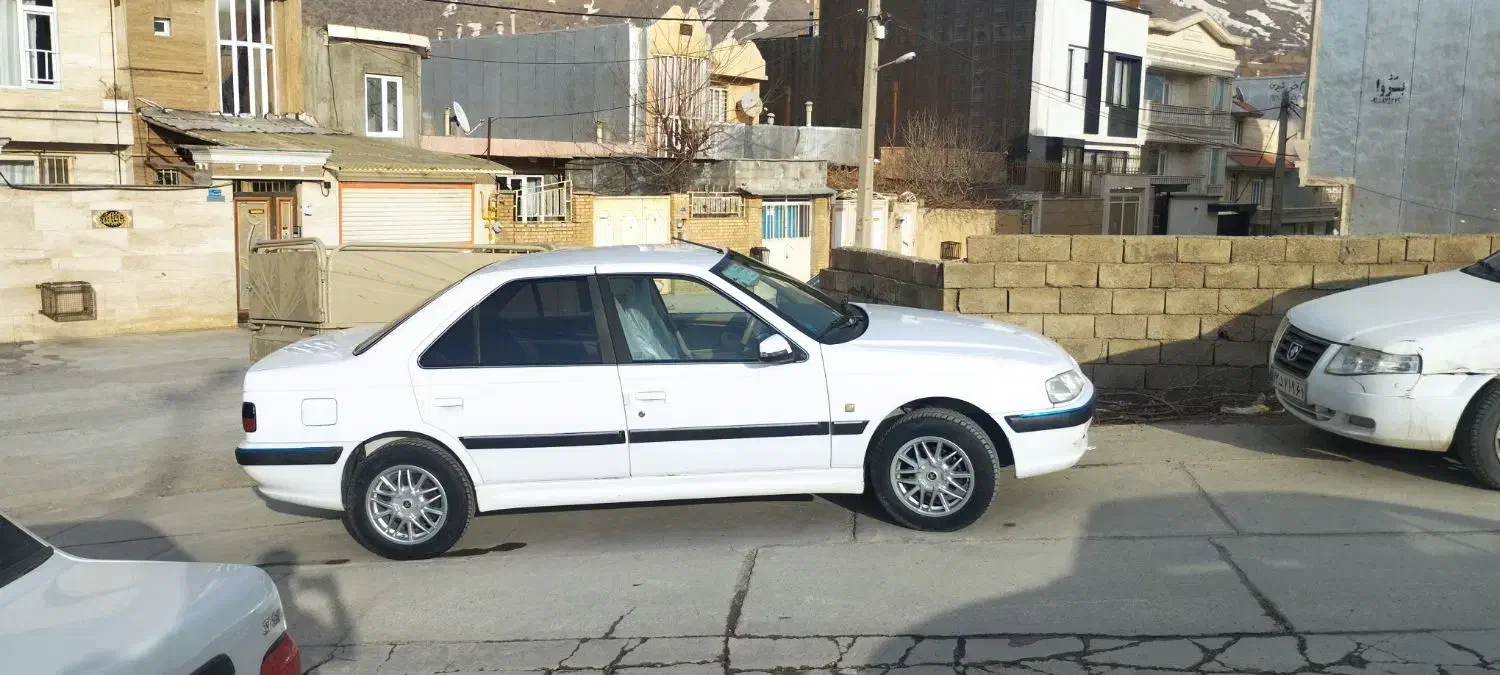 پارس سال|خودرو سواری و وانت|بانه, |دیوار