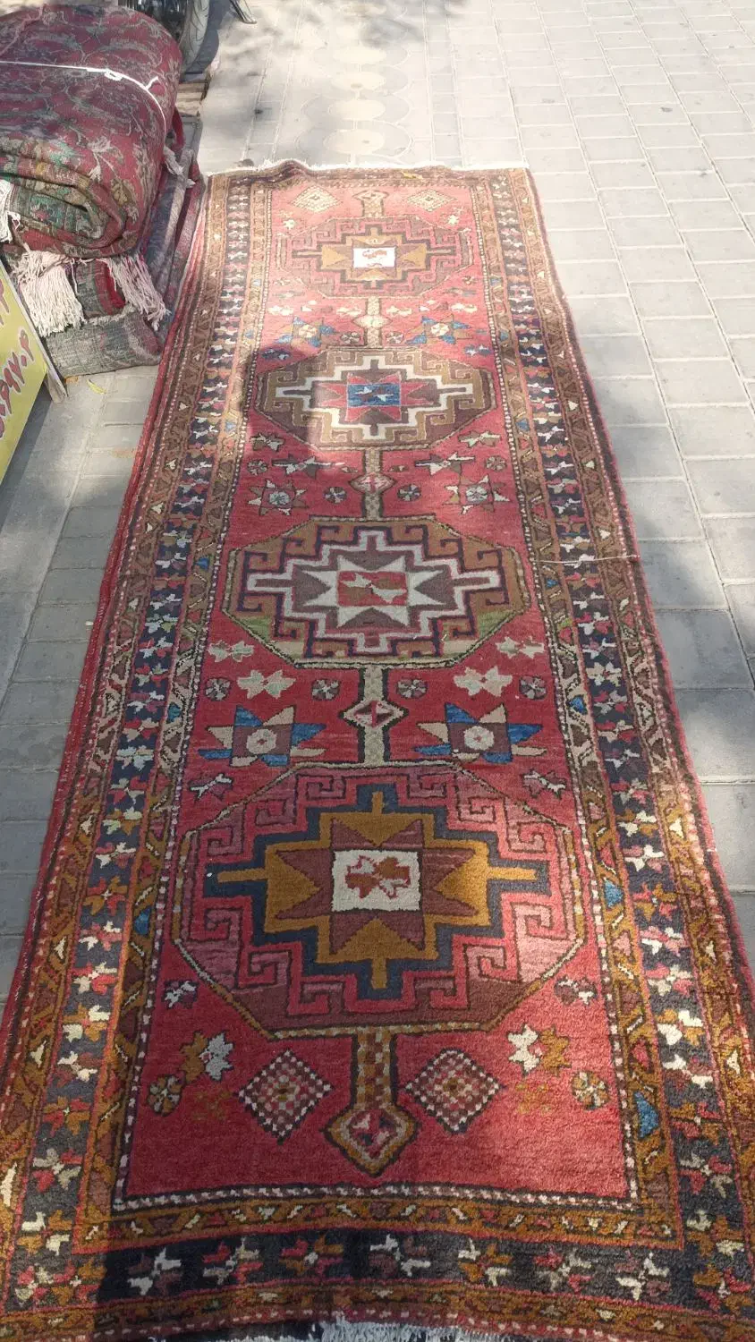 سه تا کناره دستباف قیمت مناسب سالم|فرش|تهران, صادقیه|دیوار