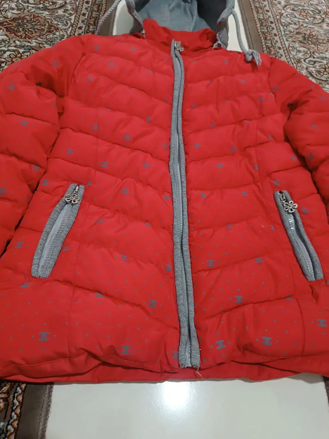 کاپشن دخترانه|لباس|ارومیه, |دیوار