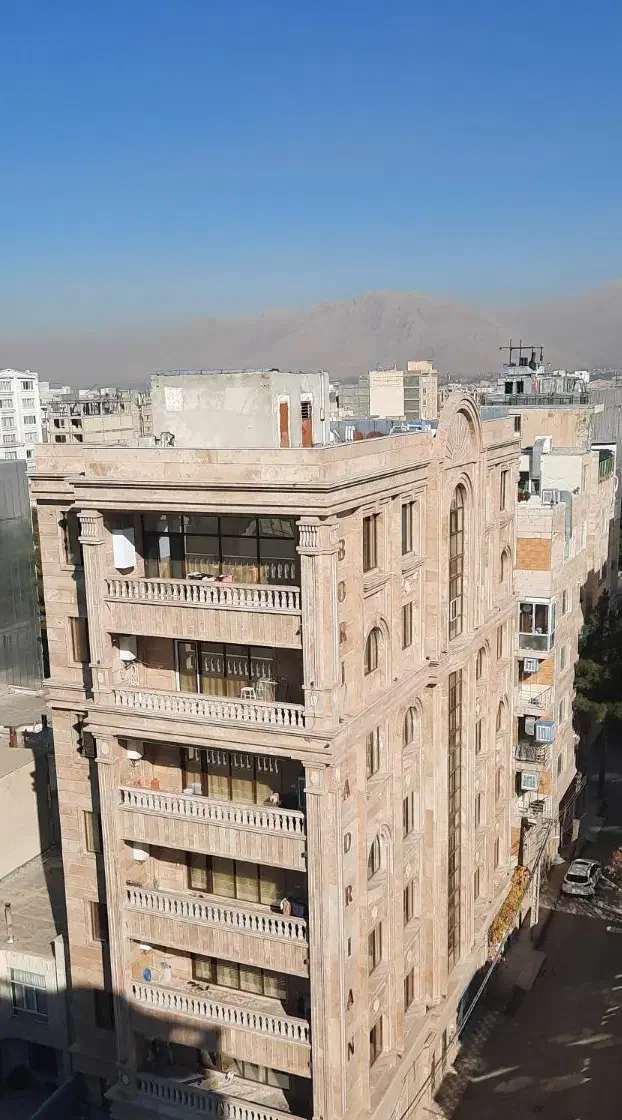 دوبلکس پنت هاوس۴۵۵متری گلستان ظفر/معاوضه با ویلایی|فروش آپارتمان|کرمانشاه, |دیوار