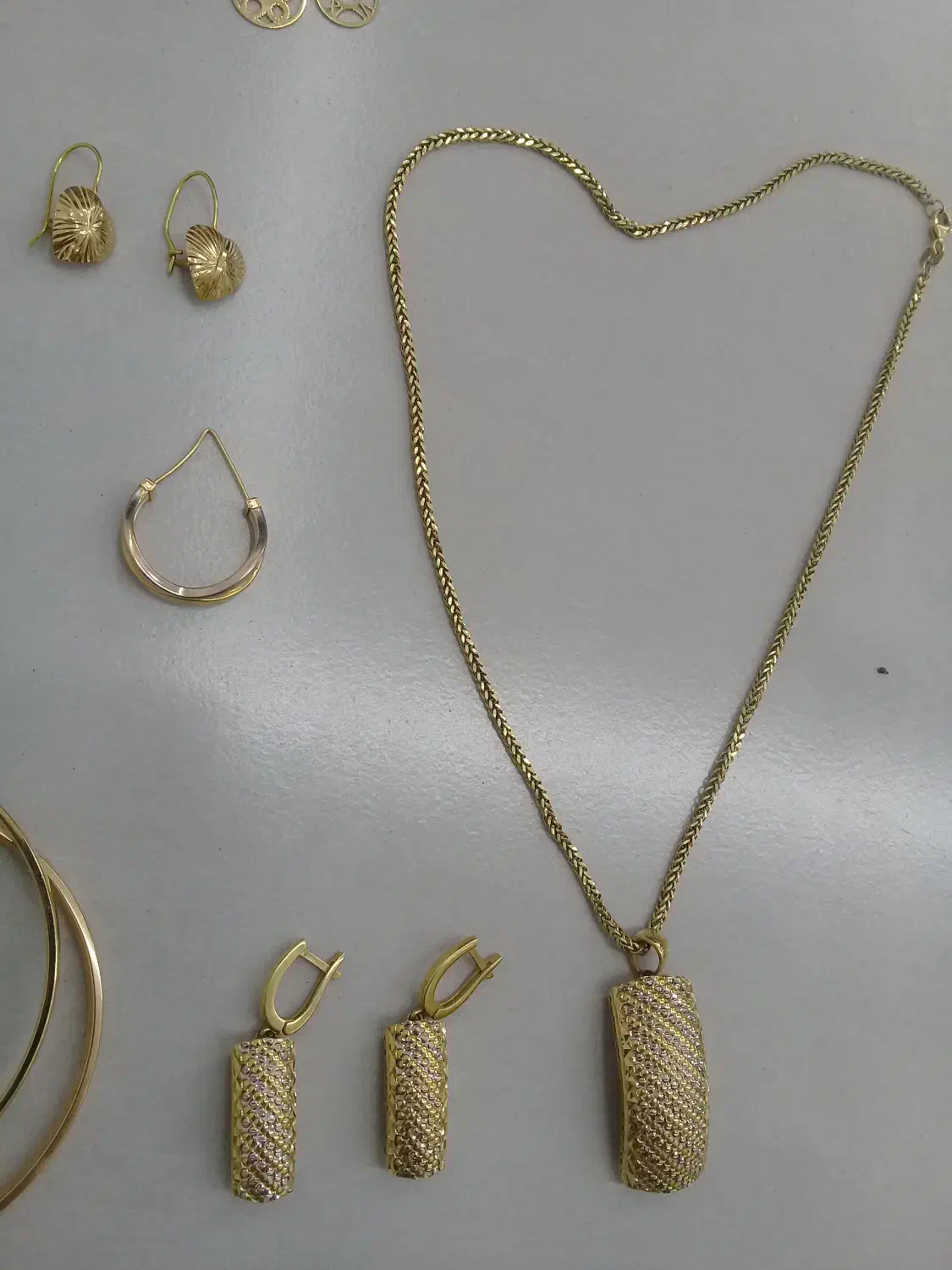 طلا نو و کارکرده|جواهرات|سنندج, |دیوار