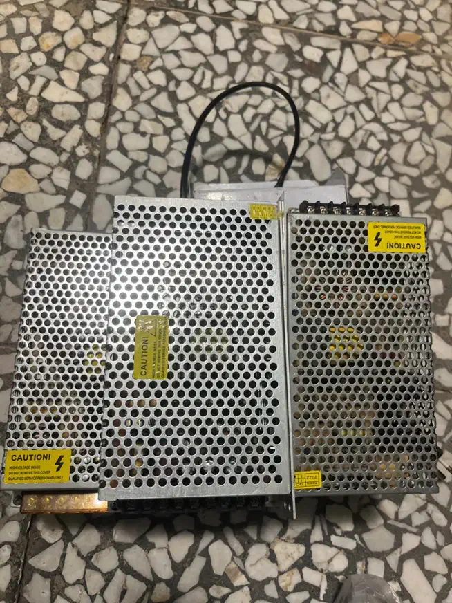 سوییچینگ ۱۲ و ۵|قطعات و لوازم جانبی رایانه|قزوین, |دیوار