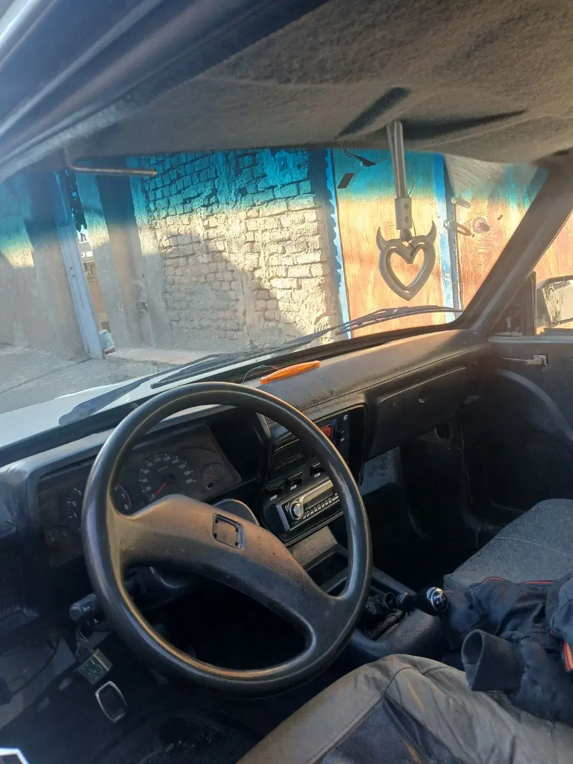 وانت پیکان مدل۸۸ دوگانه|خودرو سواری و وانت|سبزوار, جهاد کشاورزی|دیوار