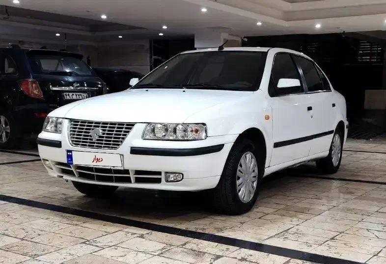 سمند lx|خودرو سواری و وانت|قیدار, |دیوار