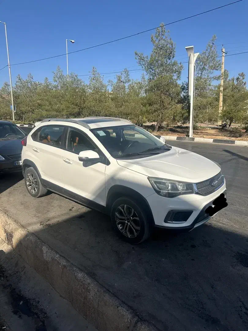 x22 اکسلنت مدل ۹۶|خودرو سواری و وانت|شیراز, شهرک گلستان شمالی|دیوار