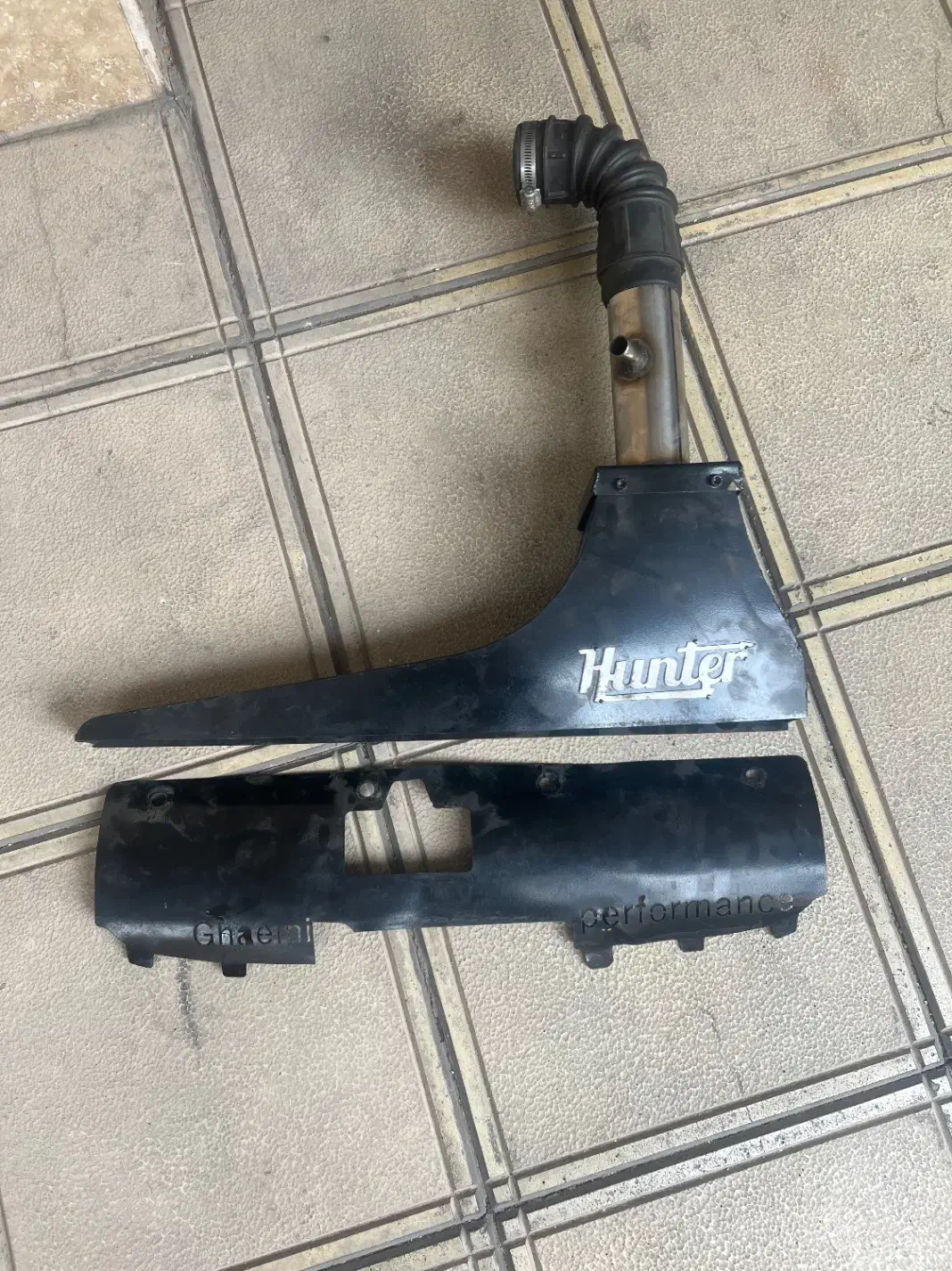 هدرز و کیت مکش ۲۰۶|قطعات یدکی و لوازم جانبی|کرج, اتحاد|دیوار