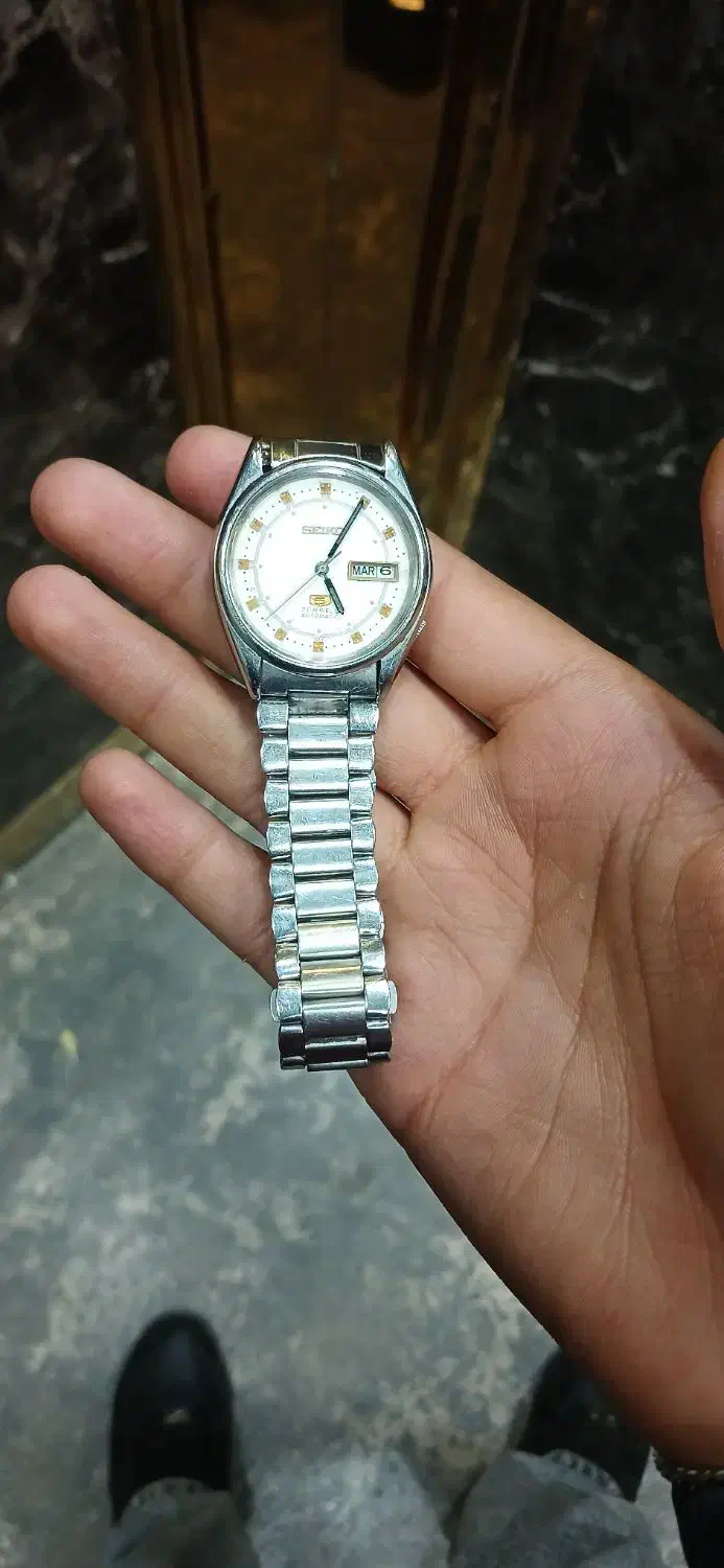 ساعت سیکو ۵ اتومات|ساعت|صباشهر, |دیوار