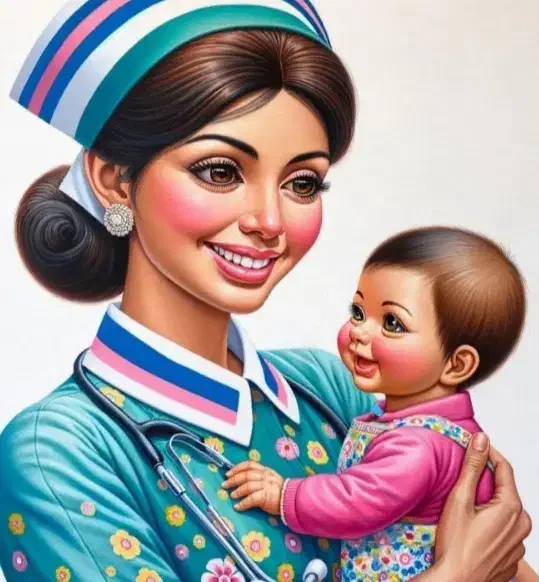 پرستارکودک|استخدام درمانی، زیبایی، بهداشتی|مهاجران, |دیوار