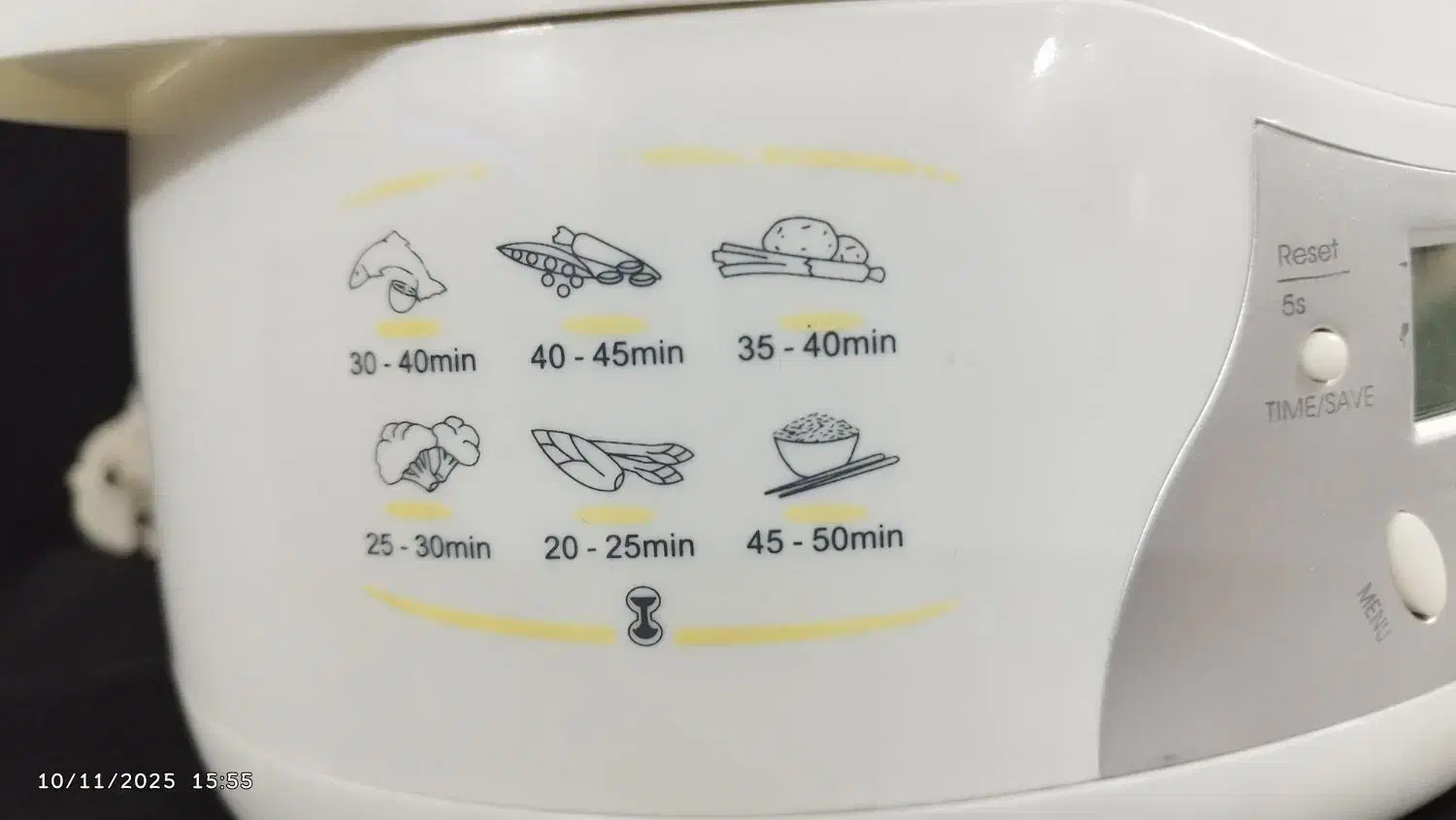 بخارپز سانی نو|اجاق گاز و لوازم برقی پختوپز|مشهد, رضاییه|دیوار