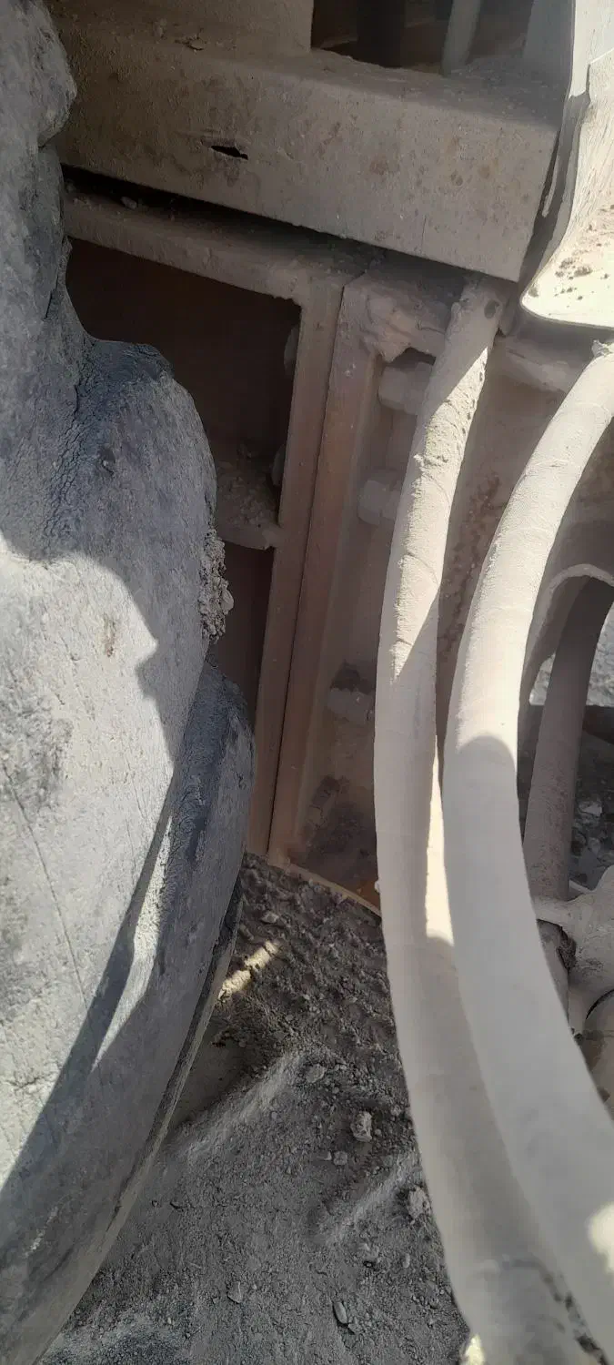 بیل بکهو سنوپارس اس پی ۱۰۰|خودرو سنگین|صباشهر, |دیوار