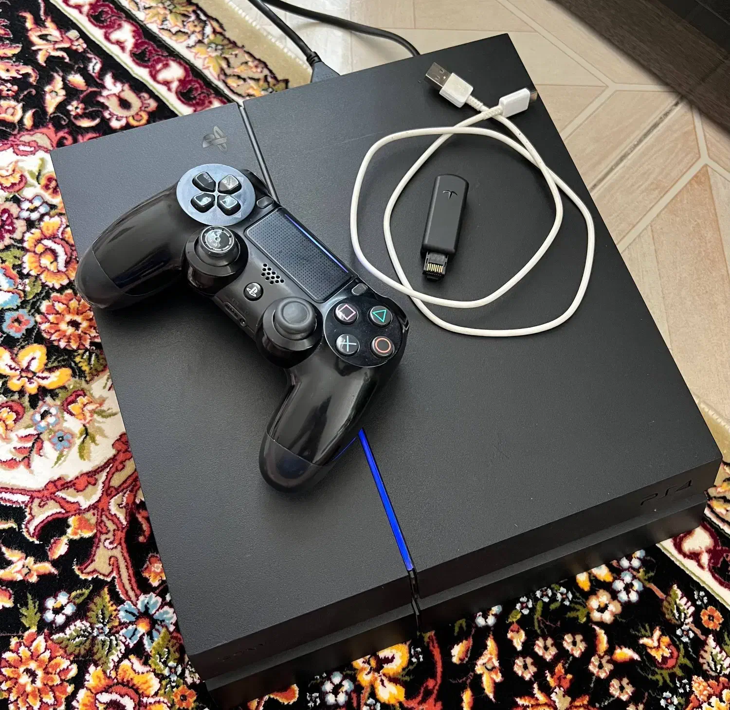 پلی استیشن 4 فت کپیخور|کنسول، بازی ویدئویی و آنلاین|سردشت, |دیوار