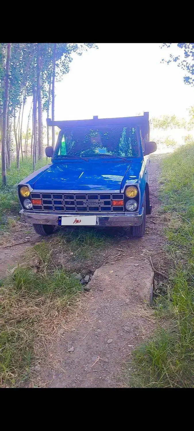 نیسان ۷۶|خودرو سواری و وانت|مشگین شهر, |دیوار