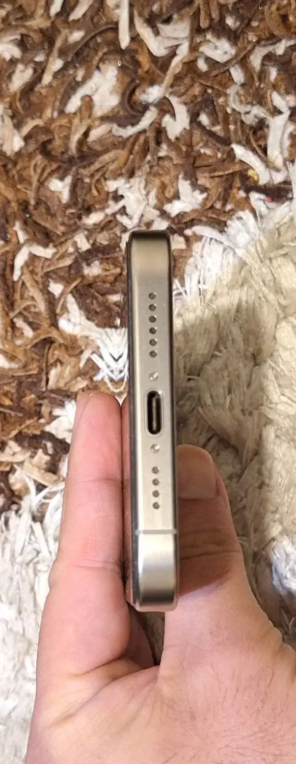 ایفون ۱۵ پرو مکس ۲۵۶|موبایل|تهران, ظفر|دیوار