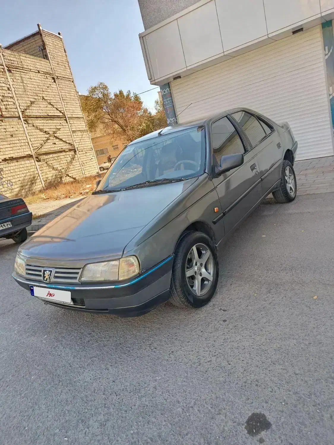 پژو 405 خاص|خودرو سواری و وانت|خوی, |دیوار