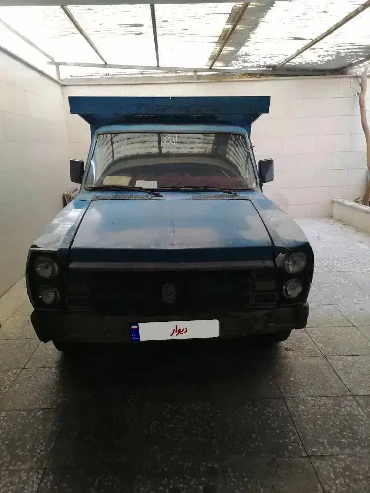 نیسان مدل ۸۰|خودرو سواری و وانت|محمدشهر, عباس آباد|دیوار