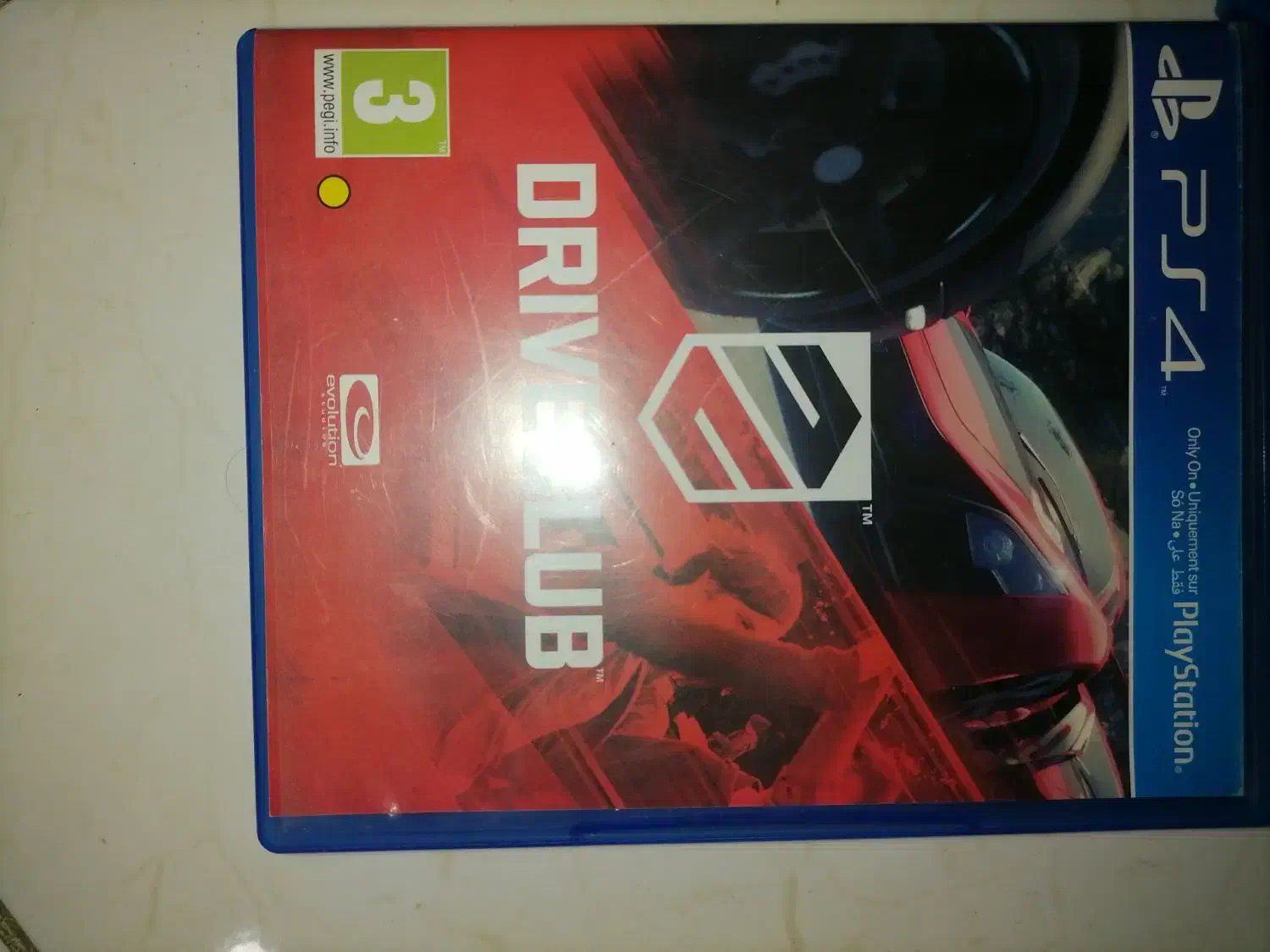 دیسک.بازی های ps4|کنسول، بازی ویدئویی و آنلاین|اصفهان, برازنده|دیوار