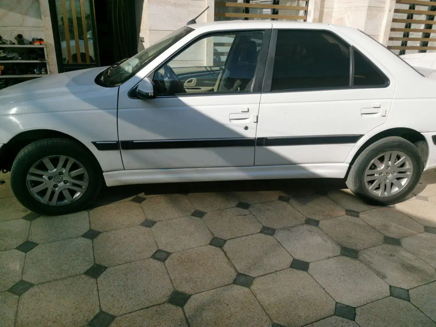 پارس سفارشی|خودرو سواری و وانت|کرمان, |دیوار