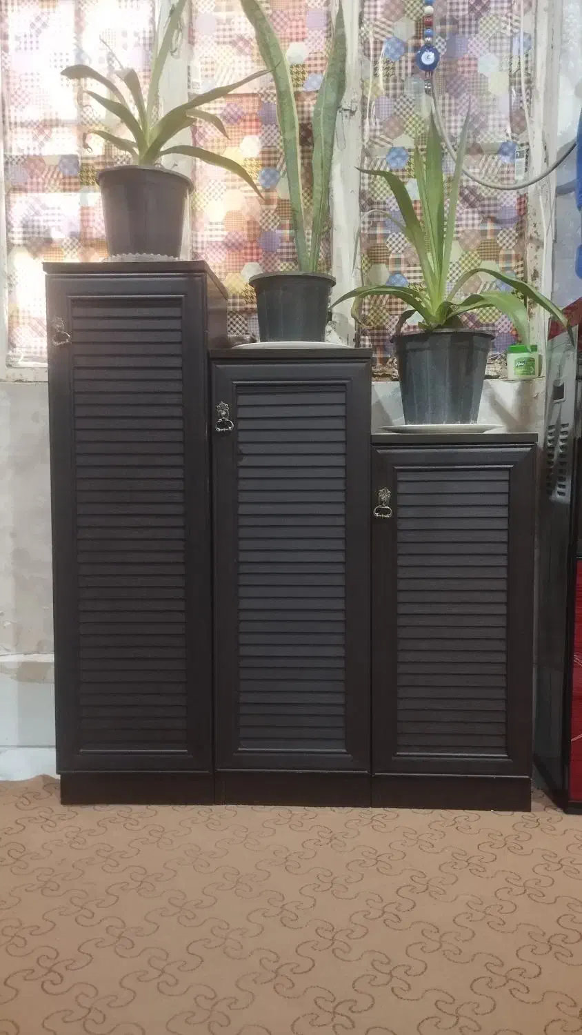 جاکفشی تمیزچوب قوی عالی|جاکفشی، کمد، دراور|آبادان, |دیوار