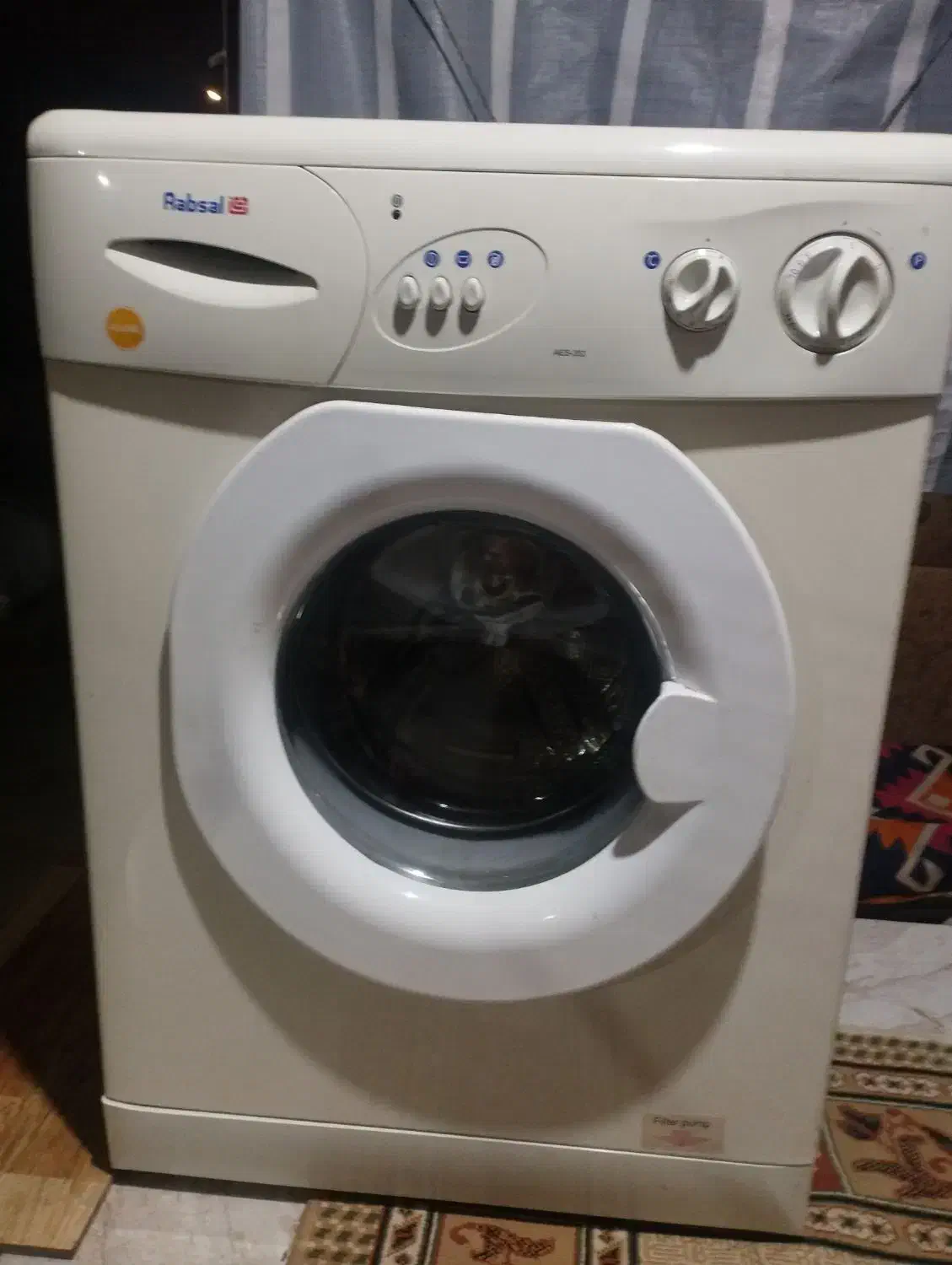 لباس شوئی ابسال|ماشین لباسشویی و خشک‌کن لباس|کیاشهر, |دیوار