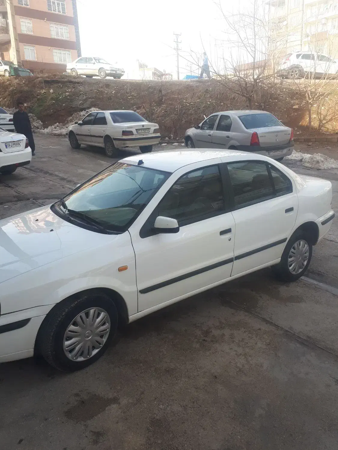 سمند|خودرو سواری و وانت|کرمانشاه, |دیوار