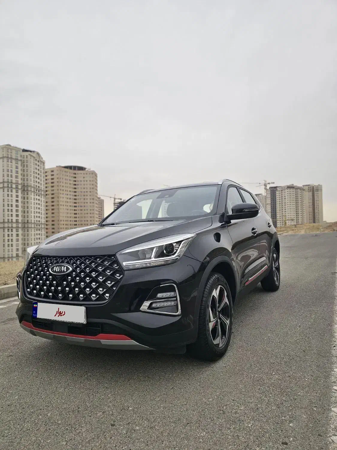 x55 pro premium|خودرو سواری و وانت|تهران, جنتآباد مرکزی|دیوار