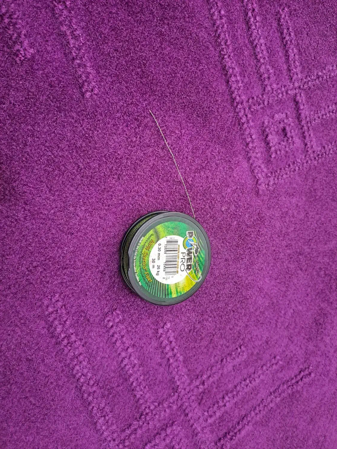 16 عدد قلاب و50 متر نخ ابریشم ماهیگیری|ماهیگیری|سنندج, |دیوار