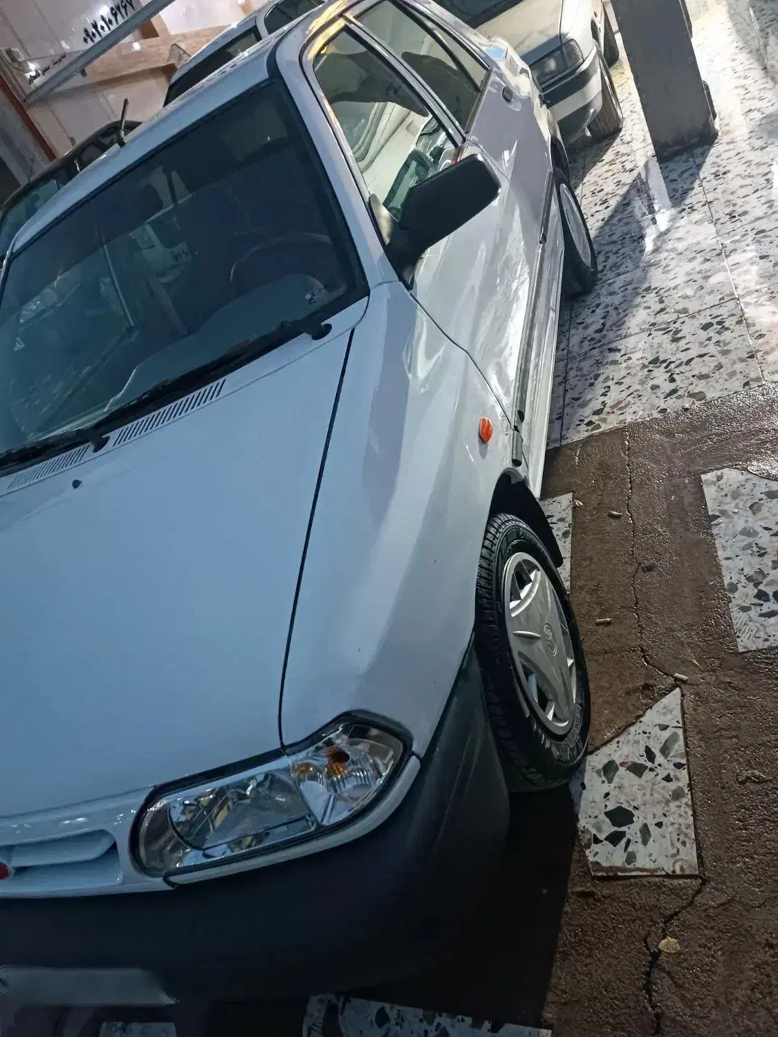 پراید93دوگانه فابریک|خودرو سواری و وانت|مسجد سلیمان, |دیوار