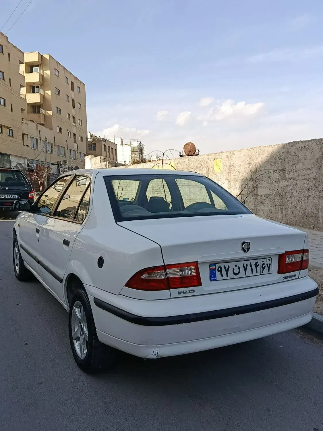 سمند مدل 89|خودرو سواری و وانت|اصفهان, قائمیه|دیوار