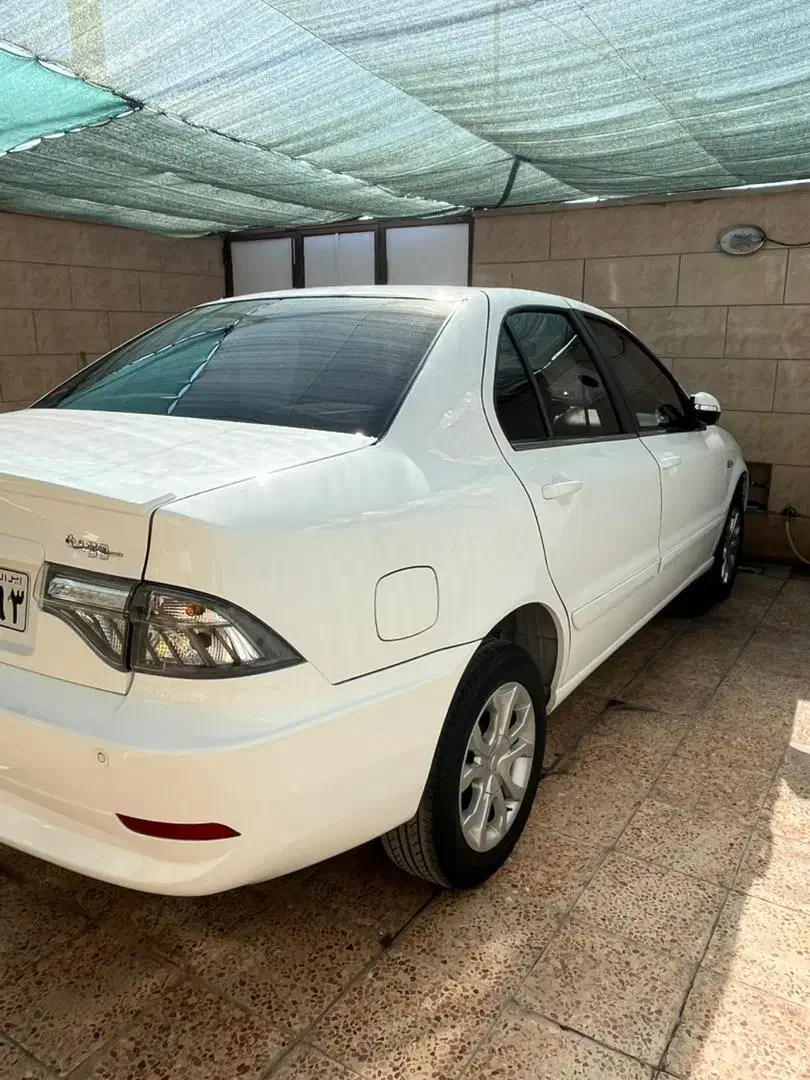 سورن پلاس خونگی، ef7|خودرو سواری و وانت|دوگنبدان, |دیوار