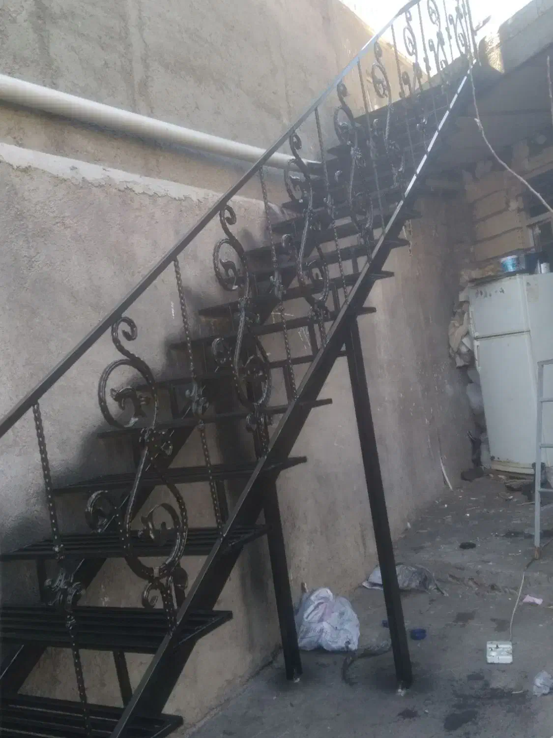 جوشکاری سیار|خدمات پیشه و مهارت|میانه, |دیوار