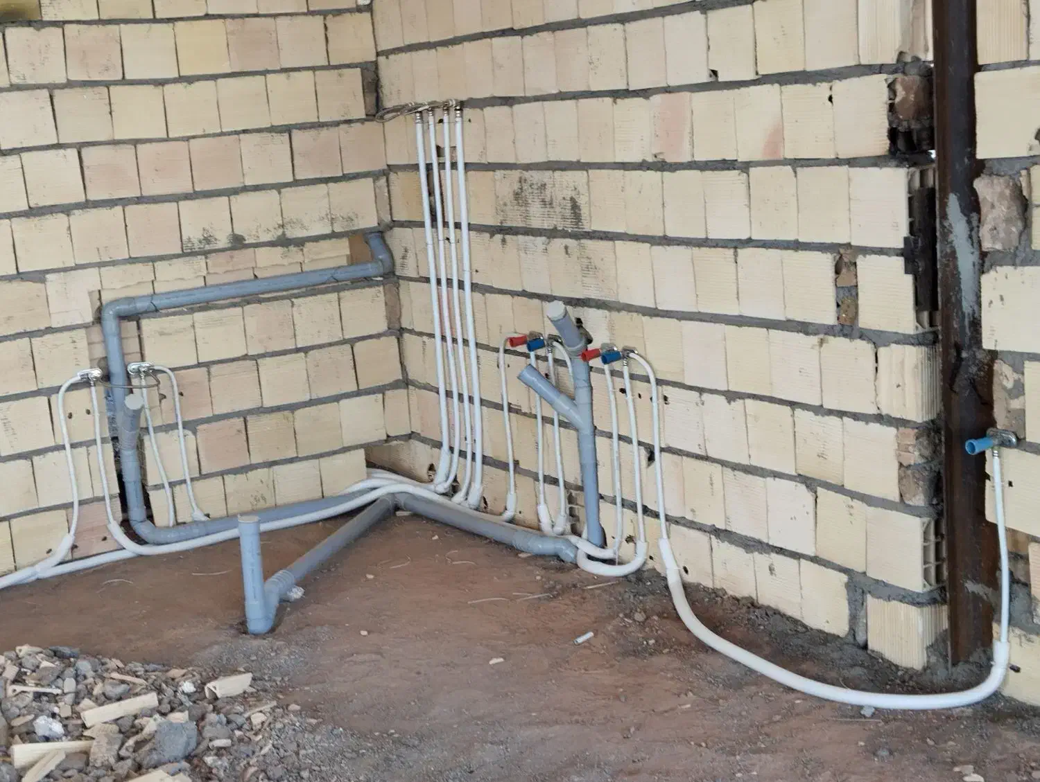 لوله کشی آب و فاضلاب و شوفاژ و پکیچ و گرمایف|خدمات پیشه و مهارت|نیشابور, شهید بهشتی|دیوار