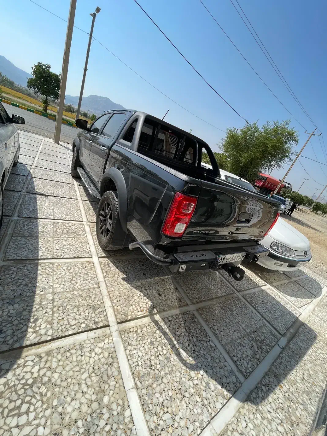 کی ام سی|خودرو سواری و وانت|بوشهر, |دیوار