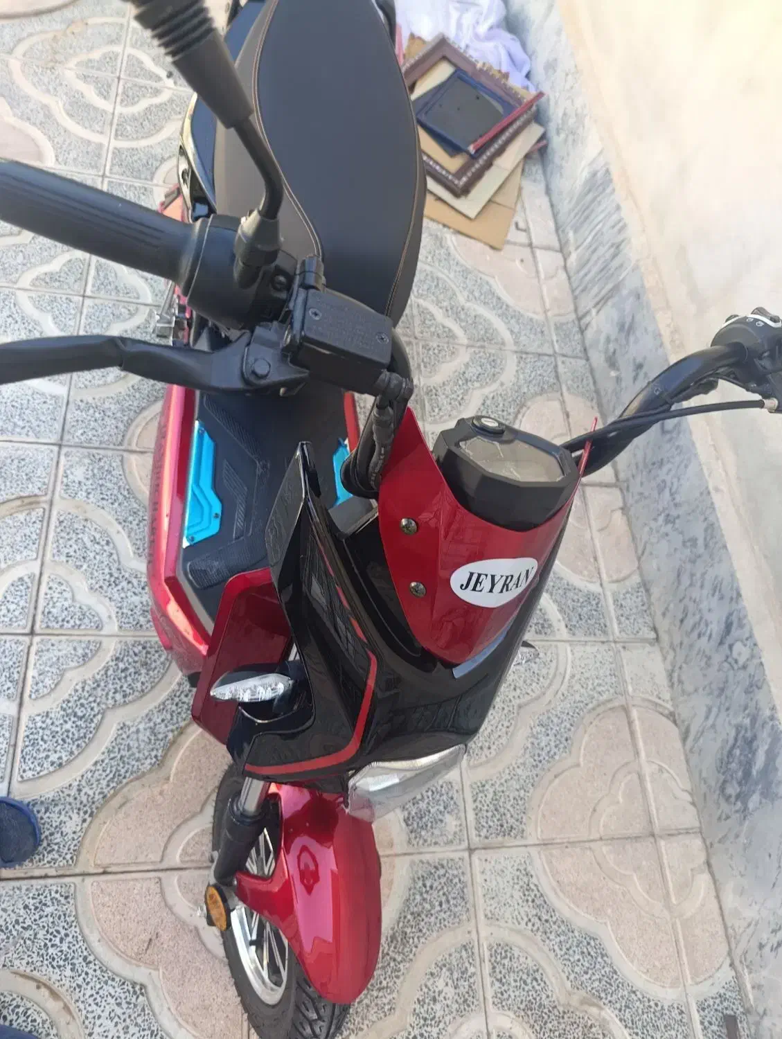 موتور|دوچرخه، اسکیت، اسکوتر|تاکستان, |دیوار