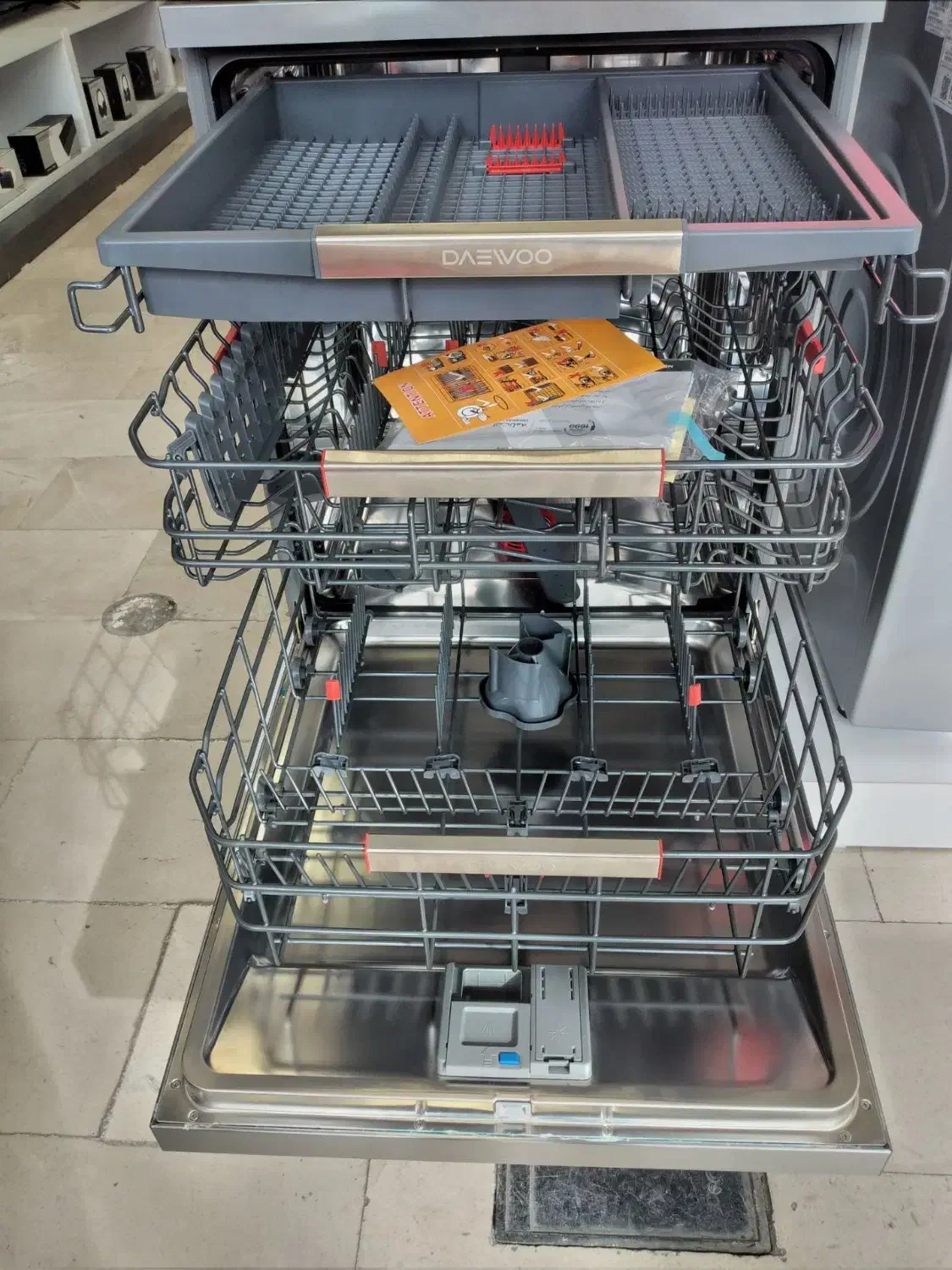 فقط وفقط 29و30دی ماه|ماشین ظرفشویی|قوچان, |دیوار