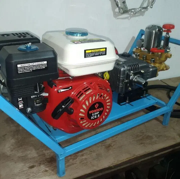 موتور آب میتسوپیشی موتوربرق سمپاش و ....|ماشین‌آلات صنعتی|ارومیه, |دیوار