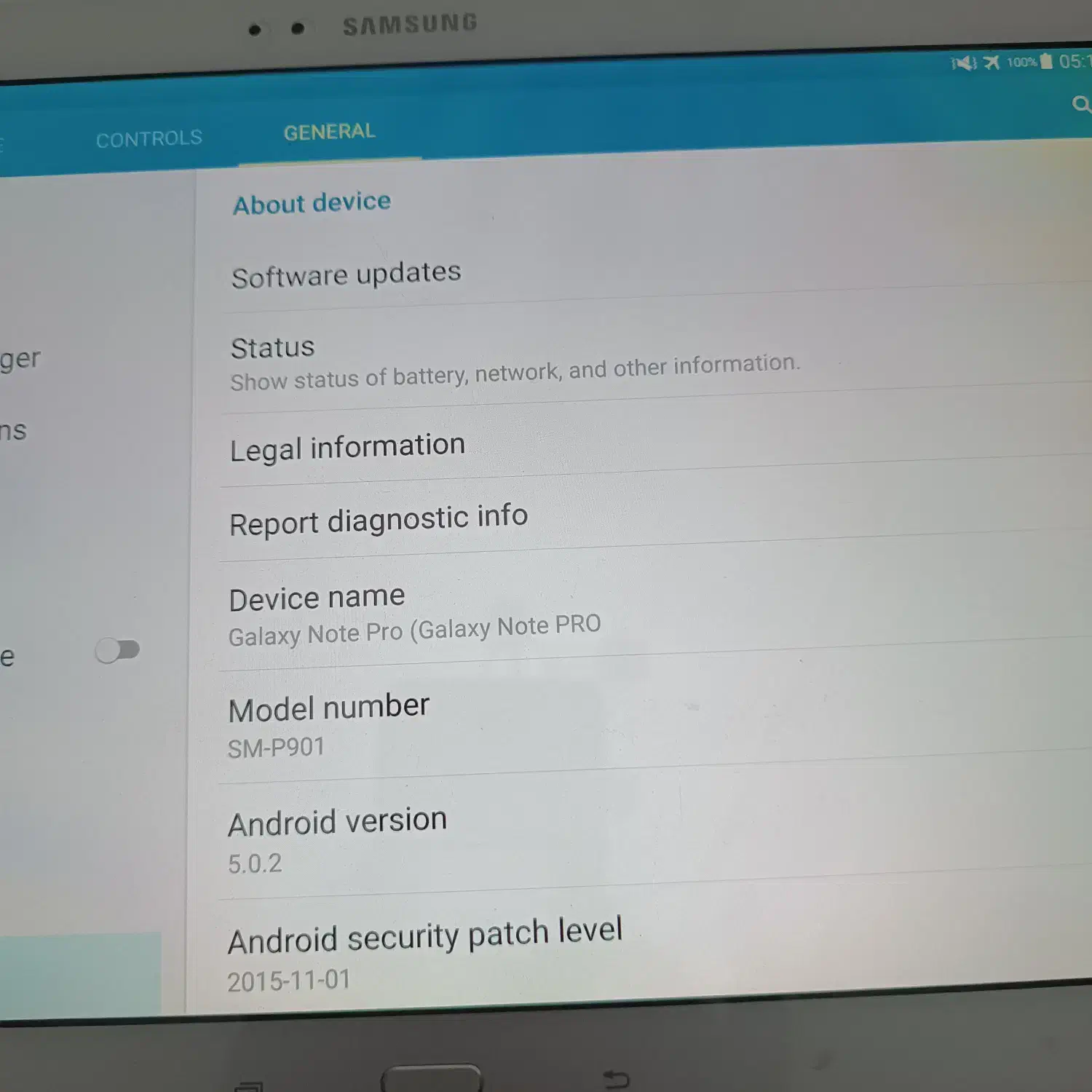 تبلت سامسونگ ۱۲ اینچی|تبلت|رشت, دیلمان|دیوار