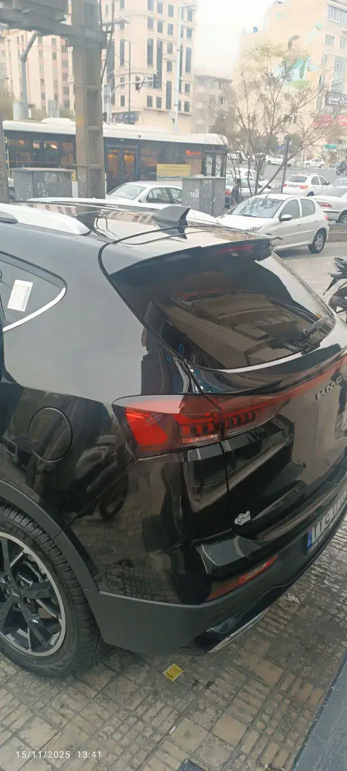 کی ام سی x5/تحویل فوری/یک ساعته\اقساط|خودرو سواری و وانت|تهران, آسمان|دیوار