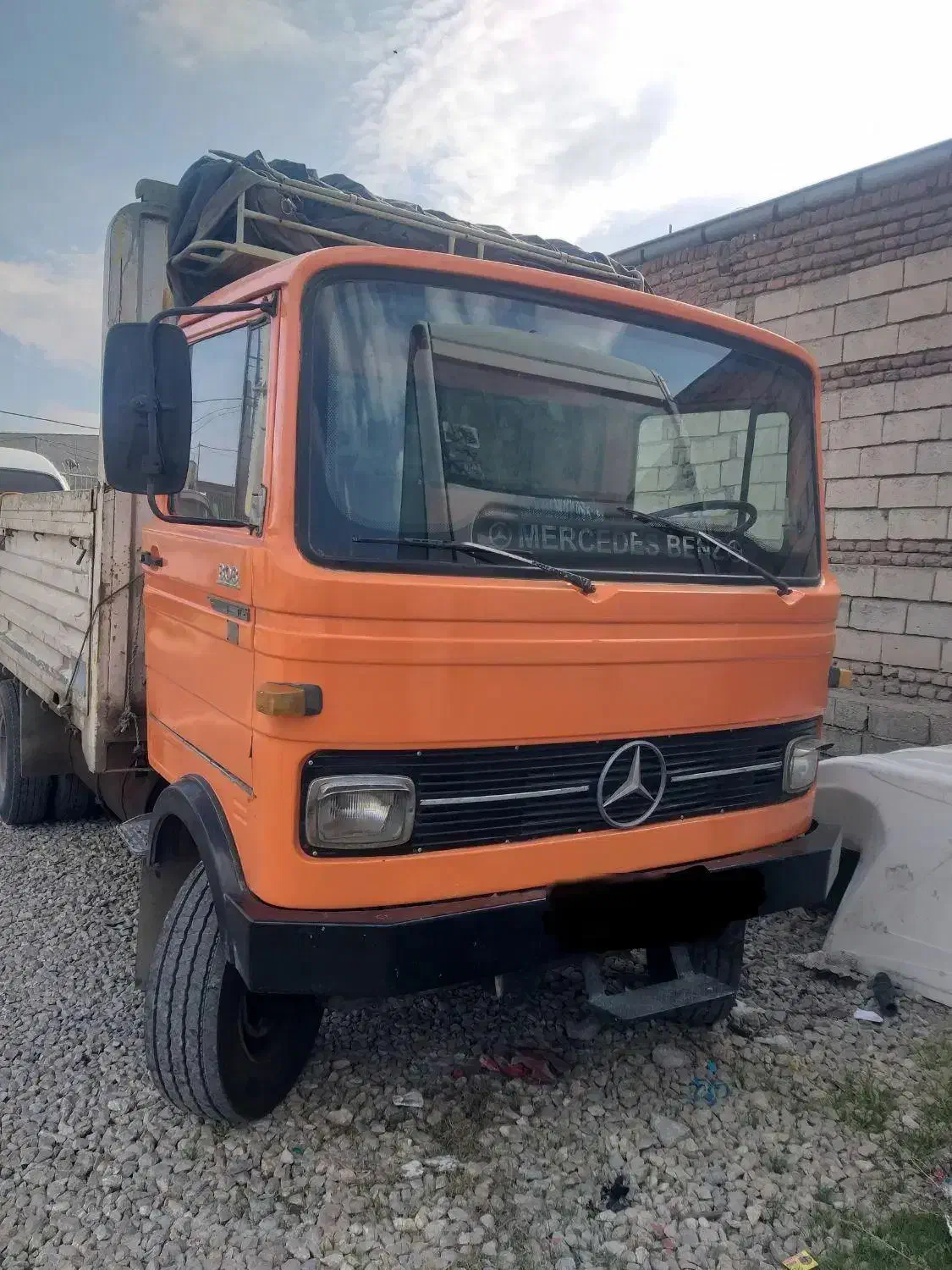 خاور ۸۰۸|خودرو سنگین|کشکسرای, |دیوار