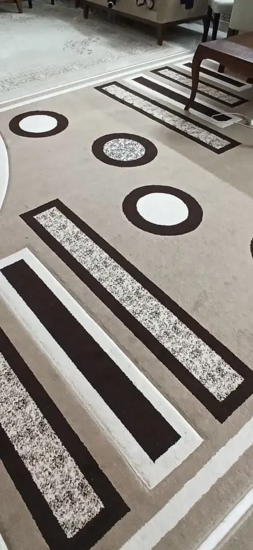 فرش کارکرده 12 متری|فرش|گرگان, |دیوار