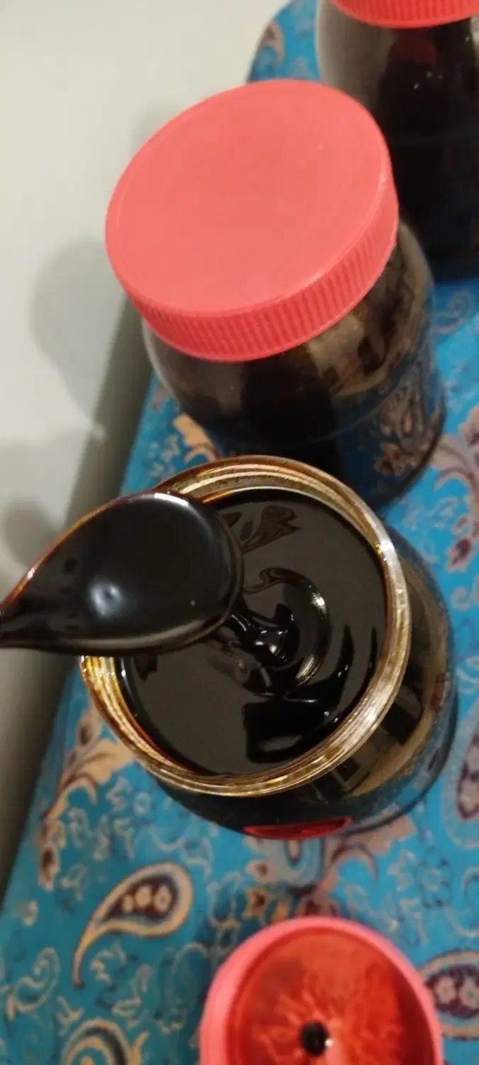 رب انار ممتاز با طعم ملس|خوردنی و آشامیدنی|یزد, |دیوار