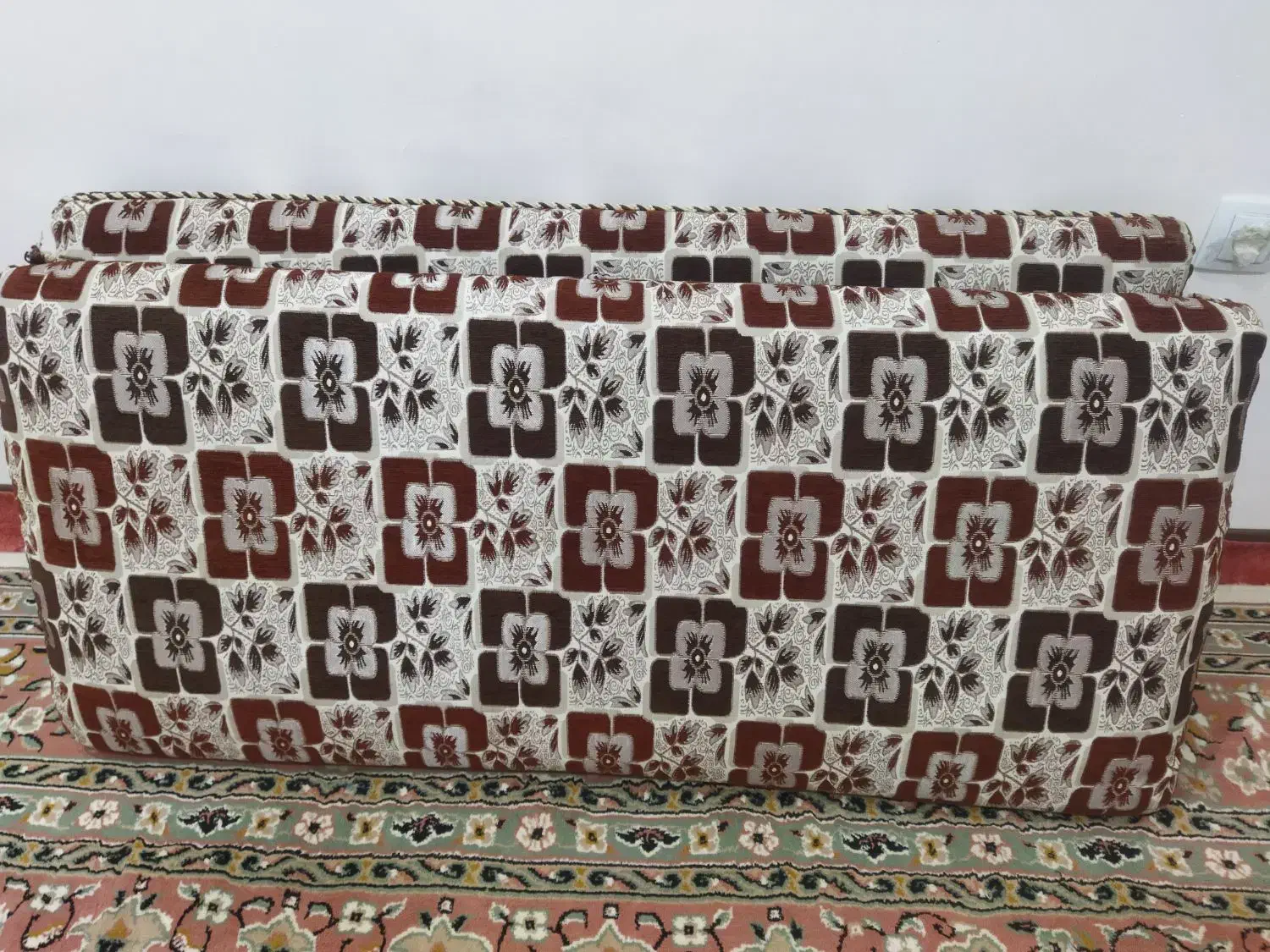 پشتی|پشتی|شوشتر, |دیوار