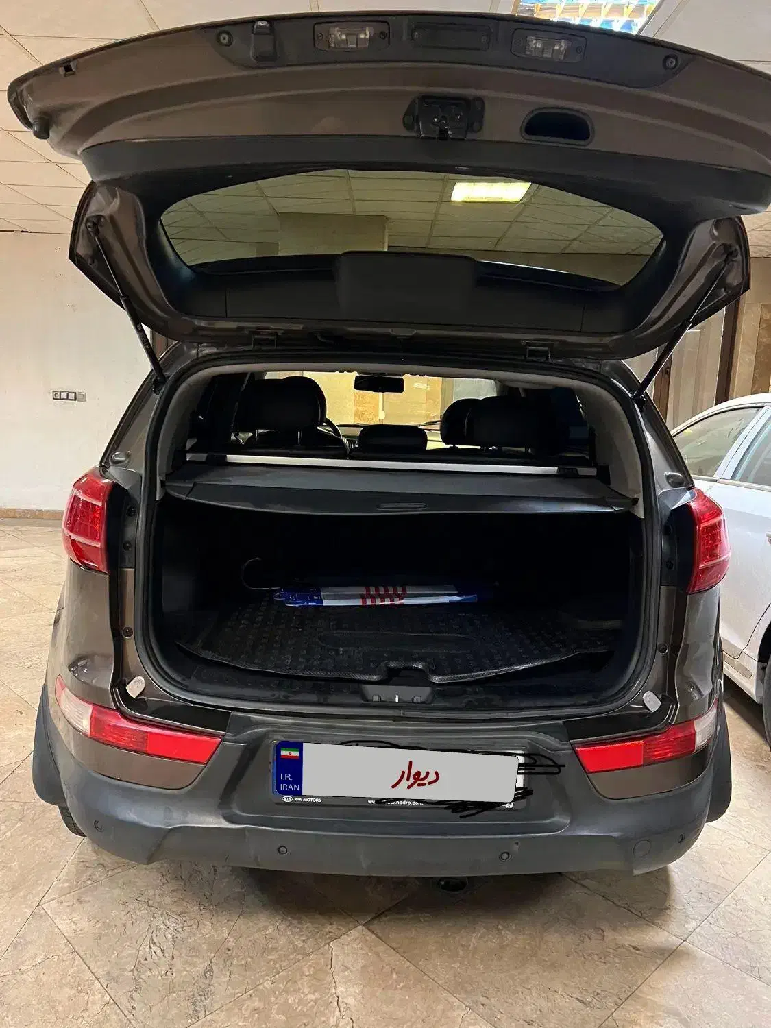 فروش فوری  اسپورتج ۲۰۱۱ SLE فقط نقد|خودرو سواری و وانت|تهران, فرمانیه|دیوار