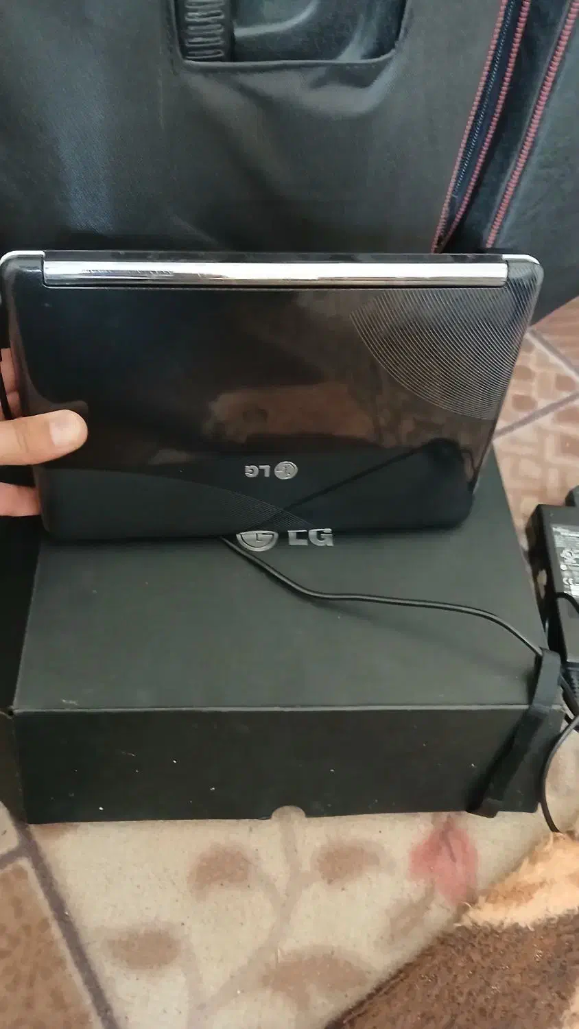 مینی لب تاب ال جی|رایانه همراه|شاهرود, |دیوار