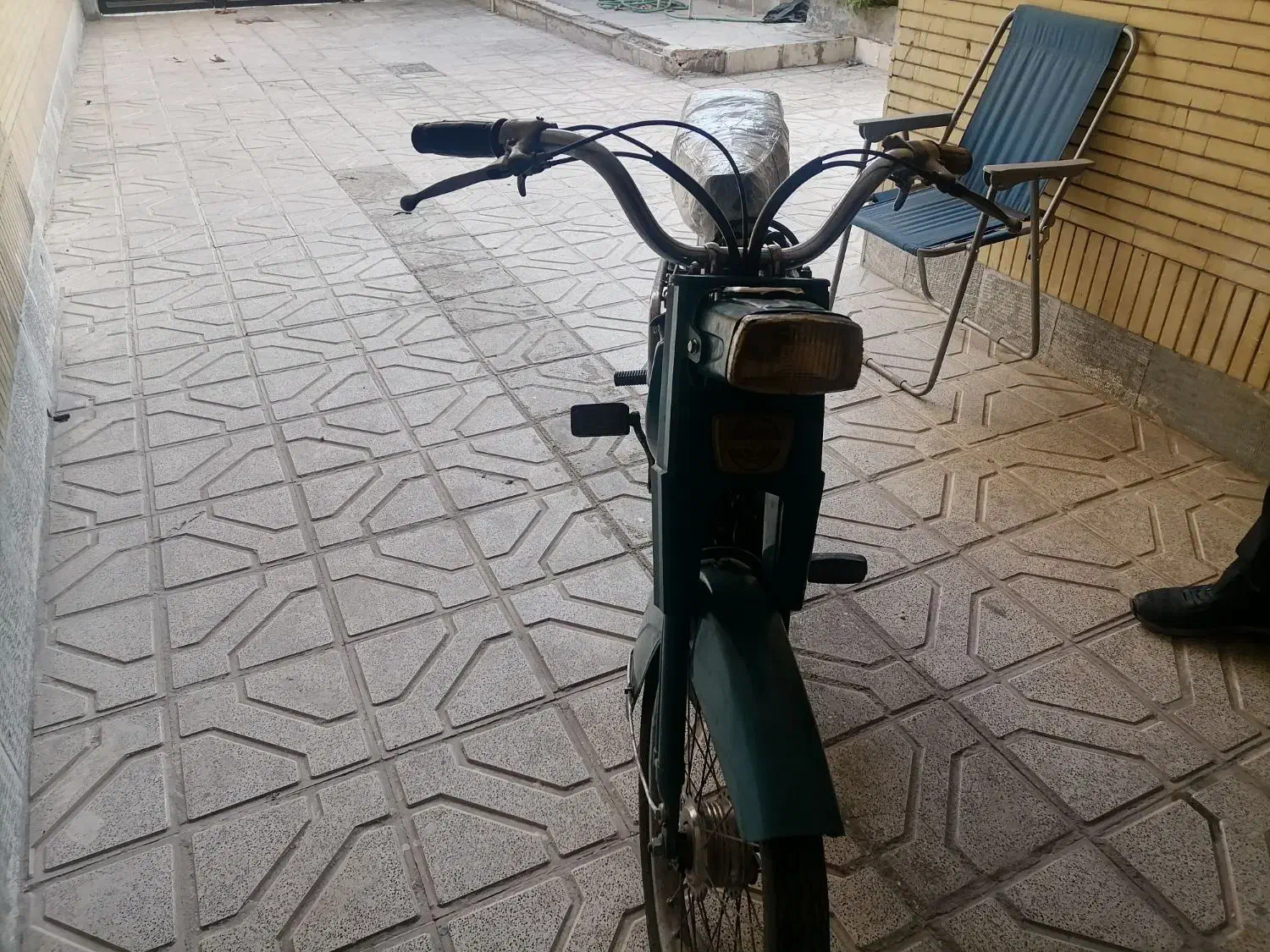 موتور گازی پژوفرانسوی|کلکسیون اشیاء عتیقه|مشهد, رضاشهر|دیوار