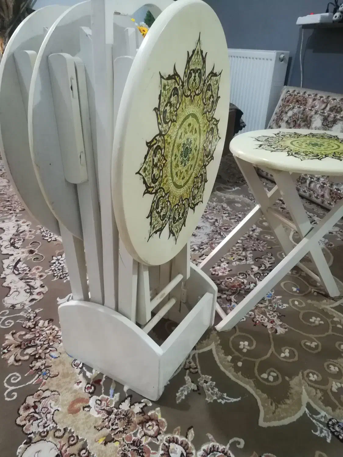 میز عسلی|مبلمان خانگی و میز عسلی|رشت, کوی مهر|دیوار
